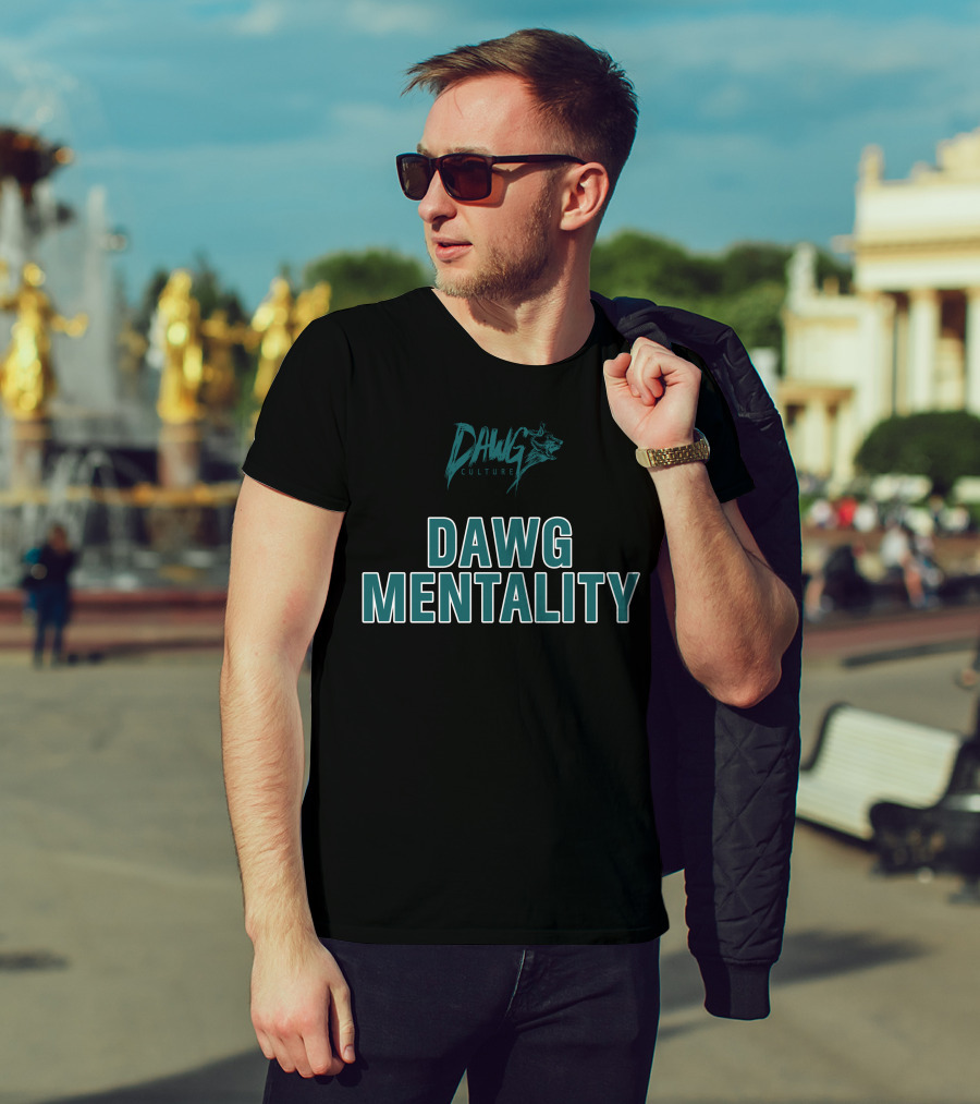 Dawg Mentality Dawg Culture T-Shirt