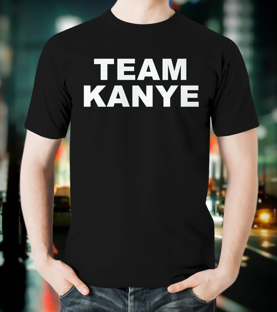 Richard Grenell Team Kanye Team Kanye T-Shirt