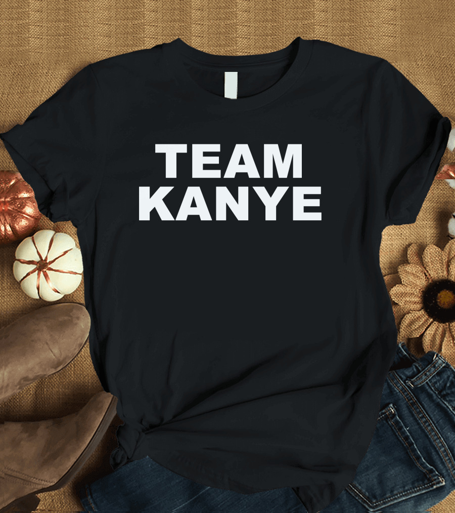 Richard Grenell Team Kanye Team Kanye T-Shirt