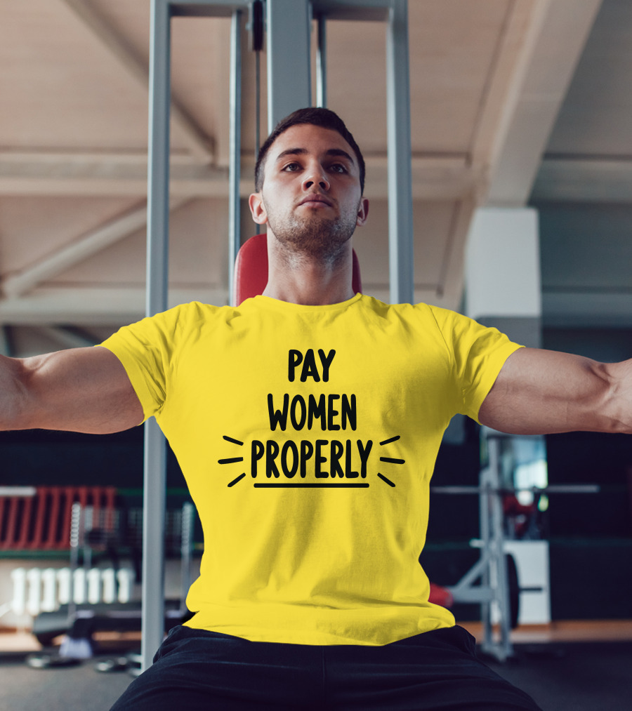 Matthew Judon Pay Women Properly T-Shirt