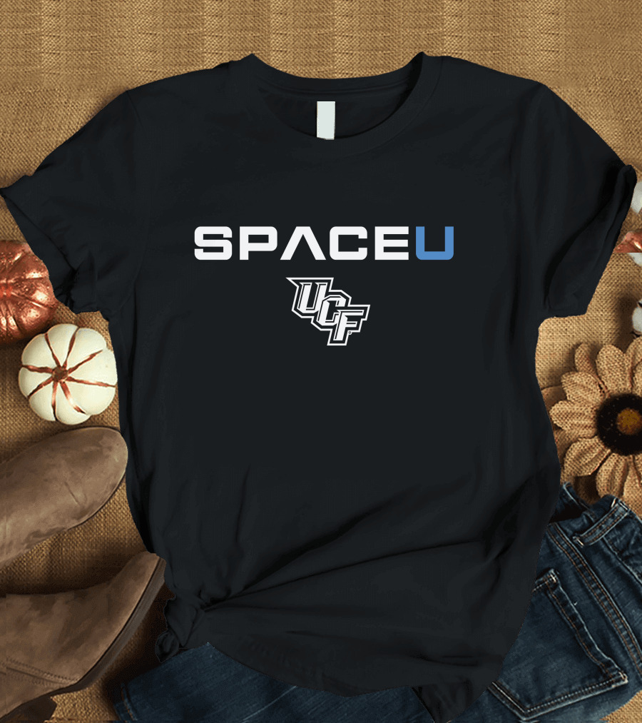 Space U UCF Knights T-Shirt