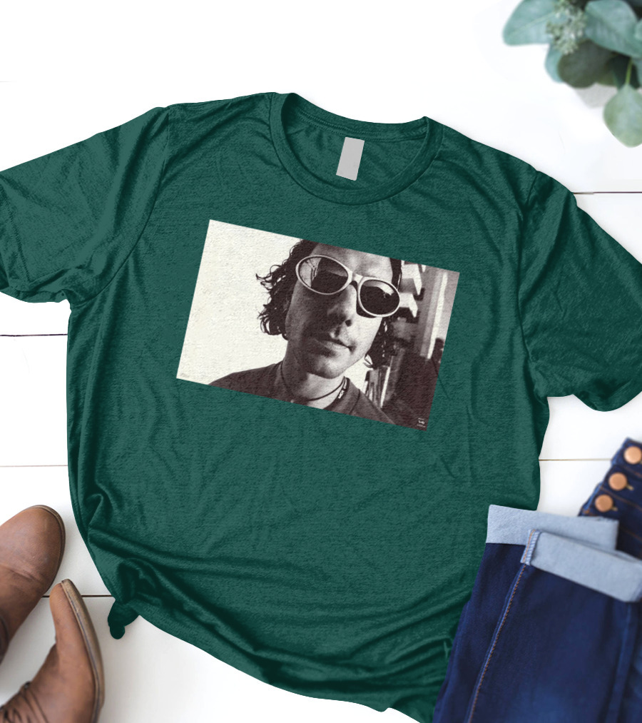 Gavin Rossdale Bush Vintage 90s Band Sunglasses T-Shirt