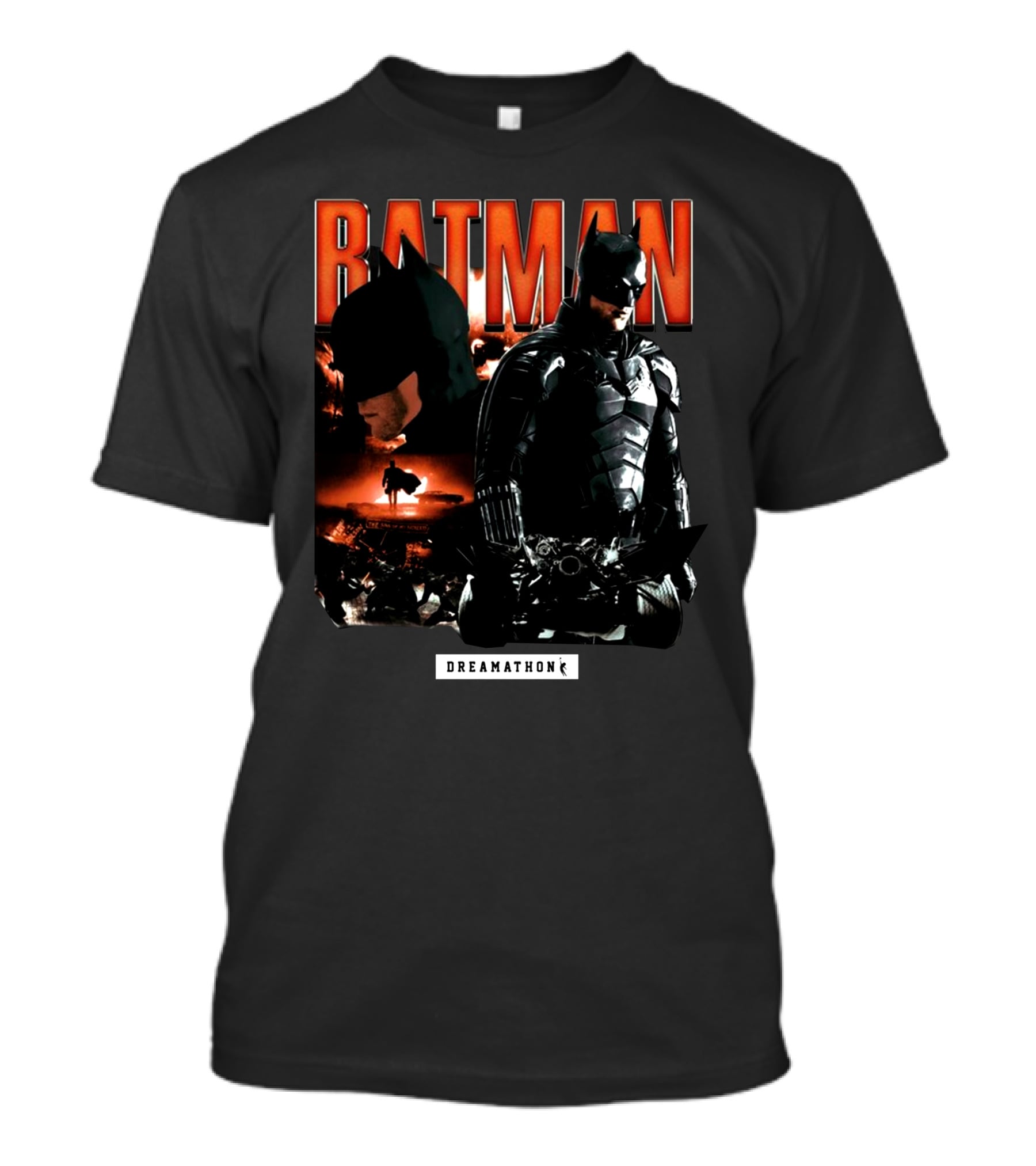Batman Dreamathon Dark Knight Crossover T-Shirt