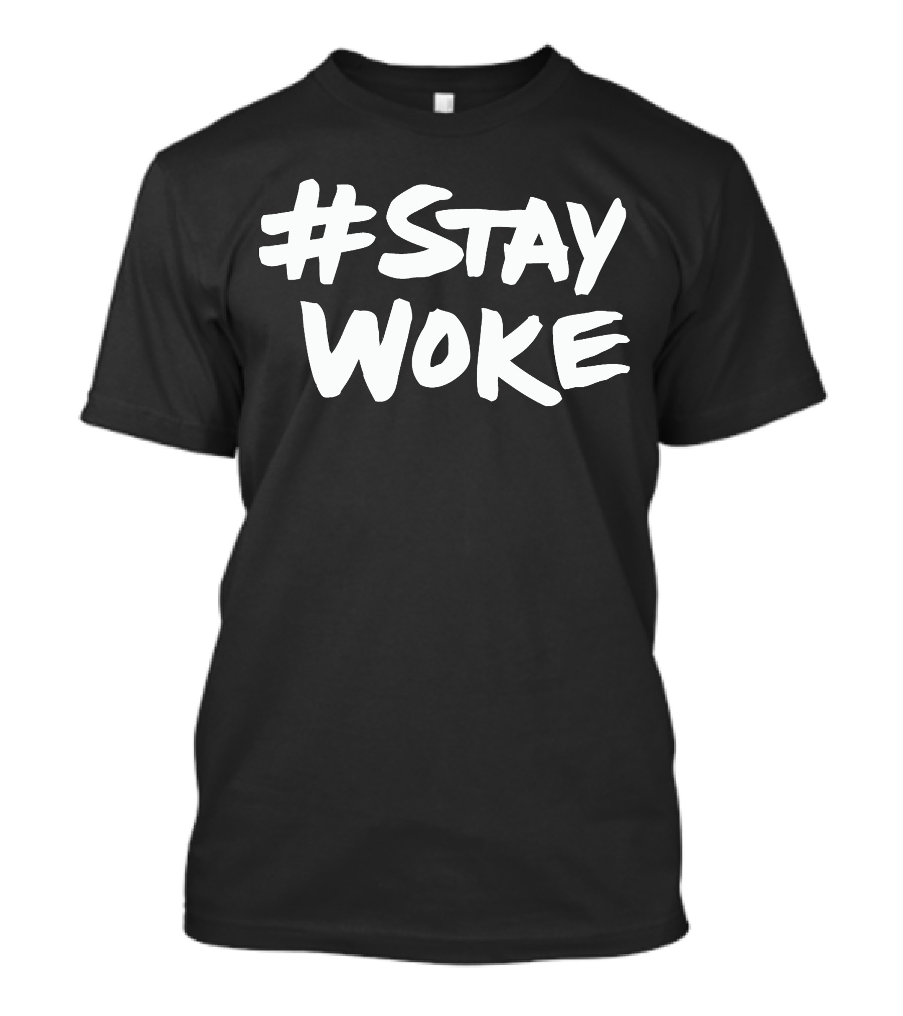 Elon Musk #StayWoke T-Shirt