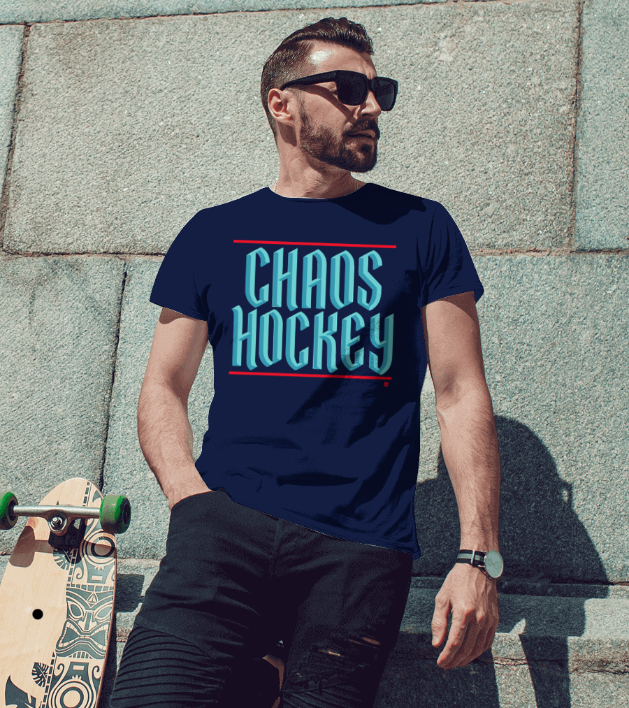 CHAOS HOCKEY T-Shirt