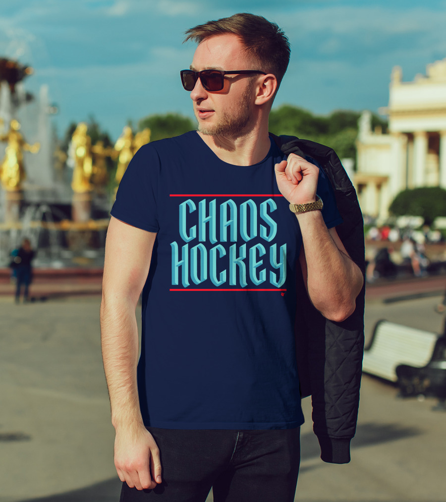 CHAOS HOCKEY T-Shirt