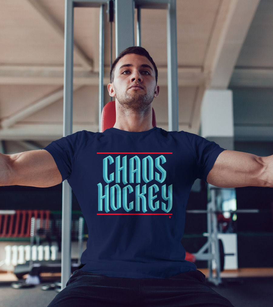 CHAOS HOCKEY T-Shirt