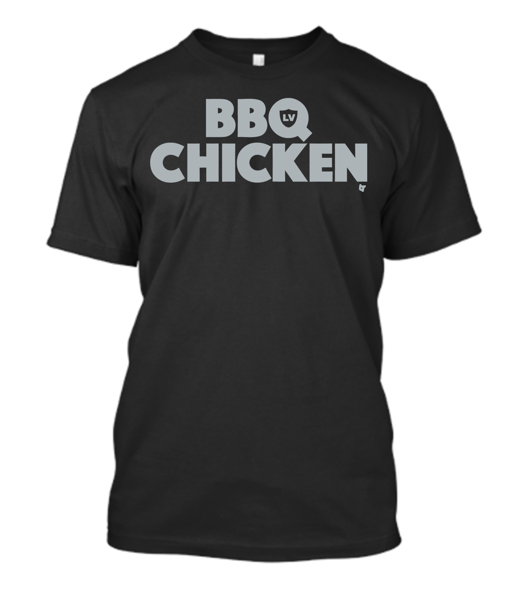 BBQ Chicken LV T-Shirt