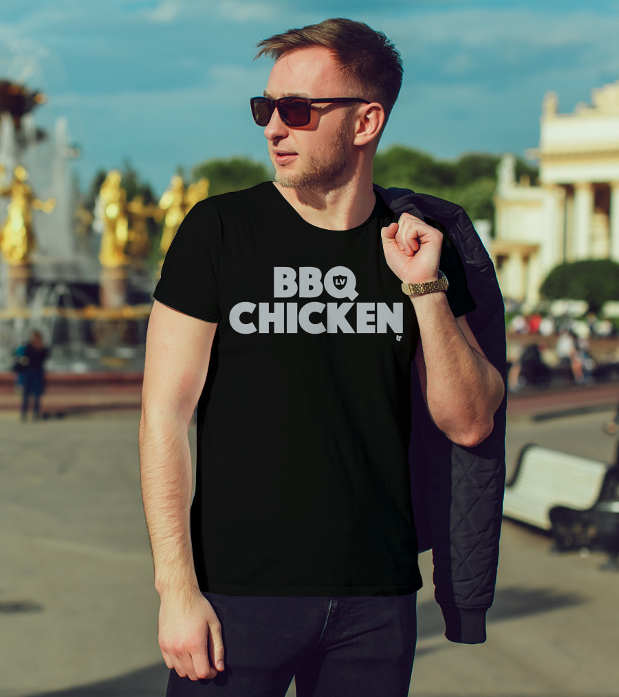 BBQ Chicken LV T-Shirt