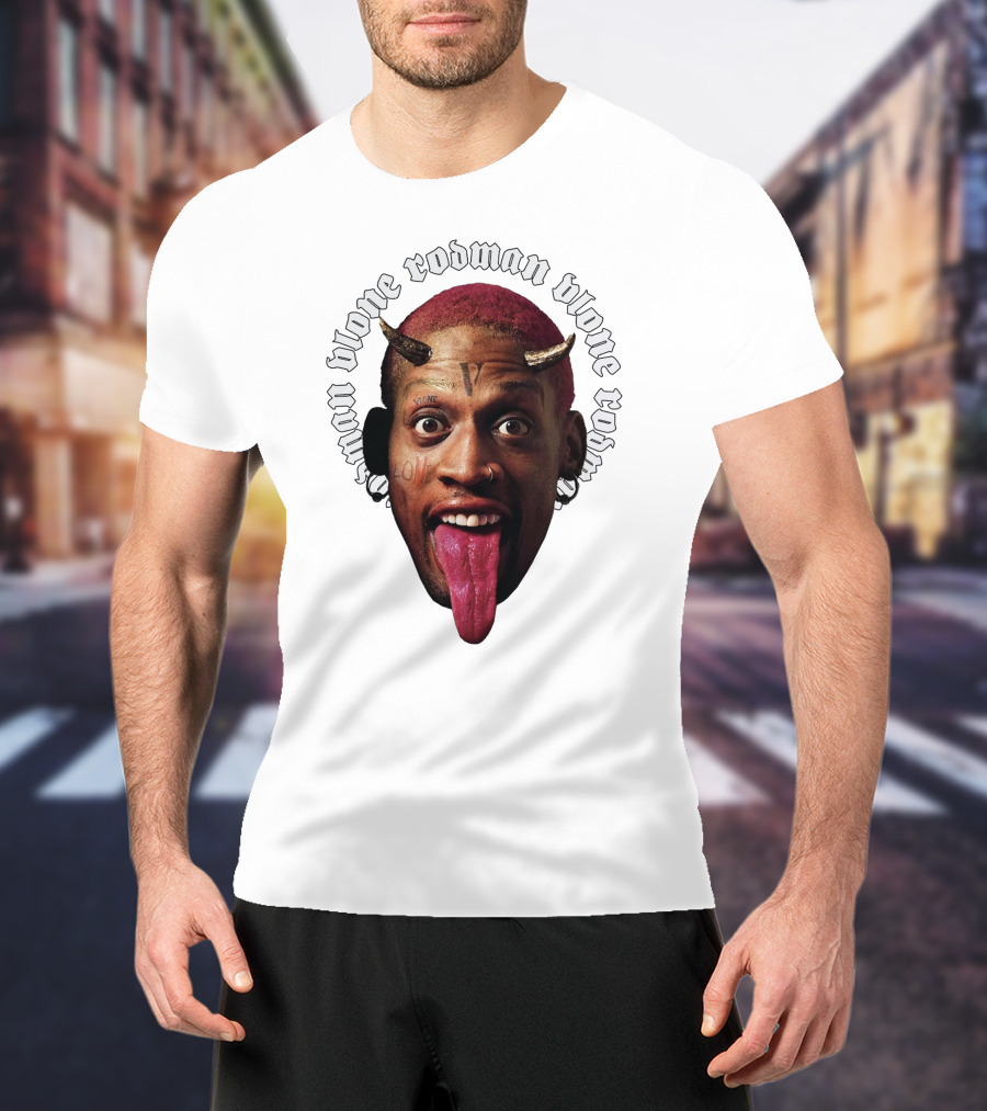 Blonde Rodman Blonde Rodman Blonde Rodman Blonde T-Shirt