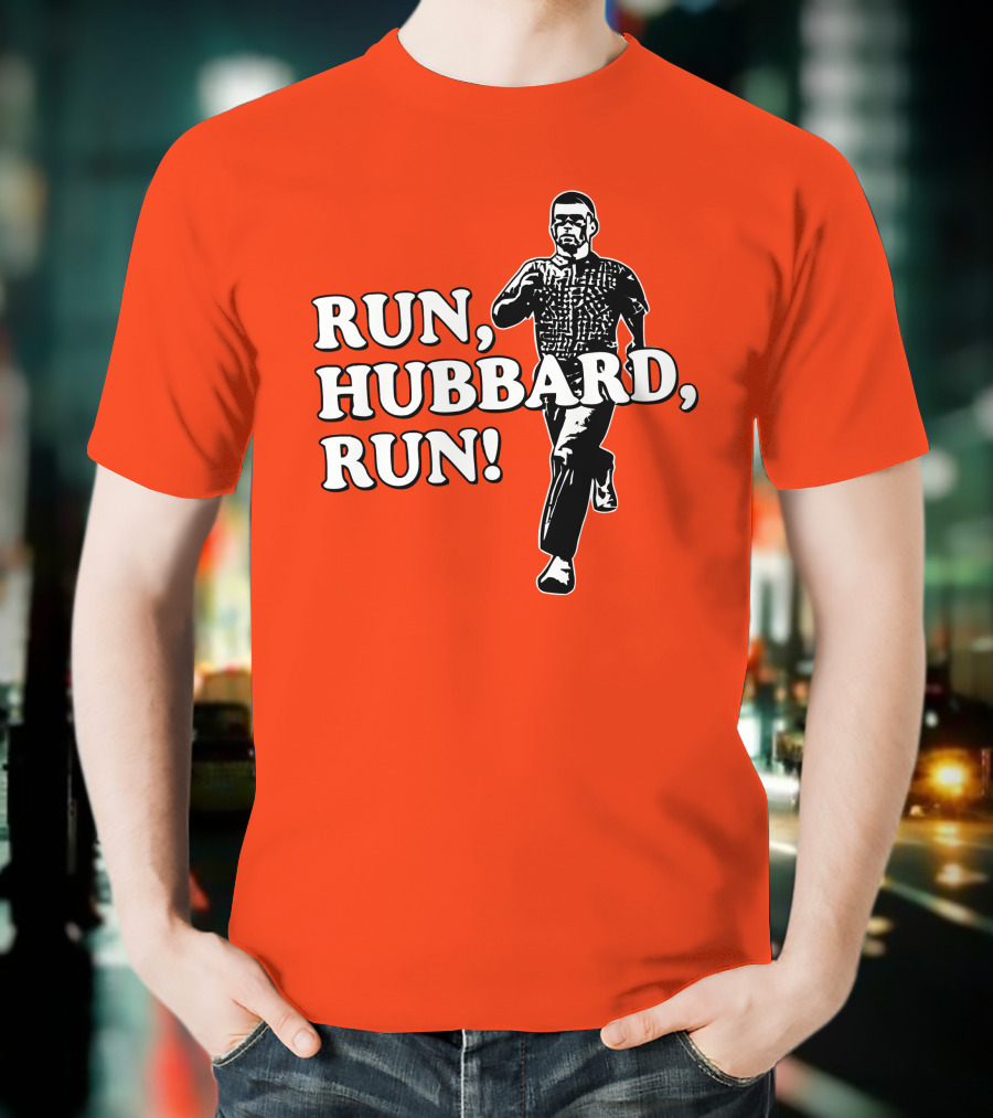 RUN HUBBARD RUN T-Shirt