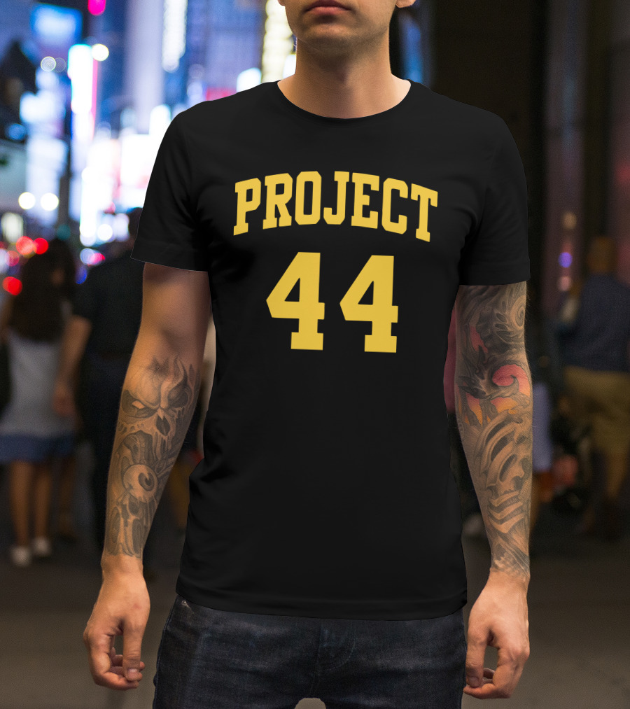 PROJECT 44 Racing Team Jersey T-Shirt