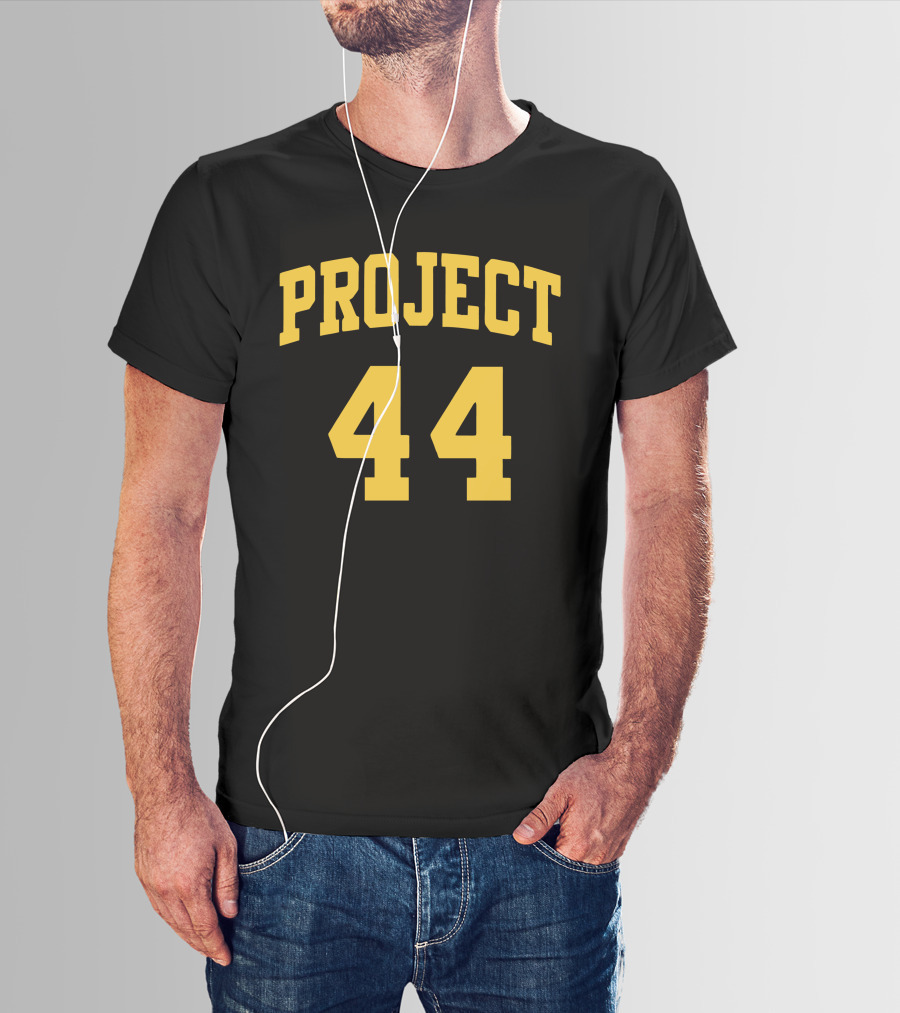 PROJECT 44 Racing Team Jersey T-Shirt