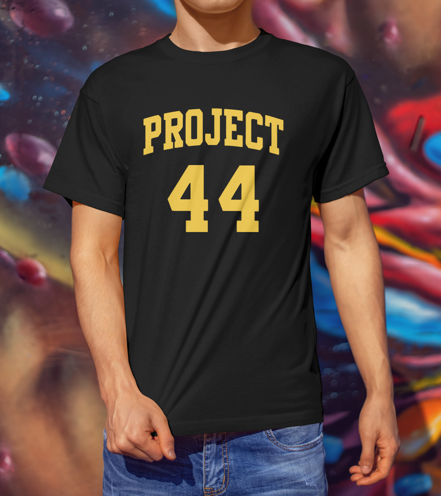 PROJECT 44 Racing Team Jersey T-Shirt