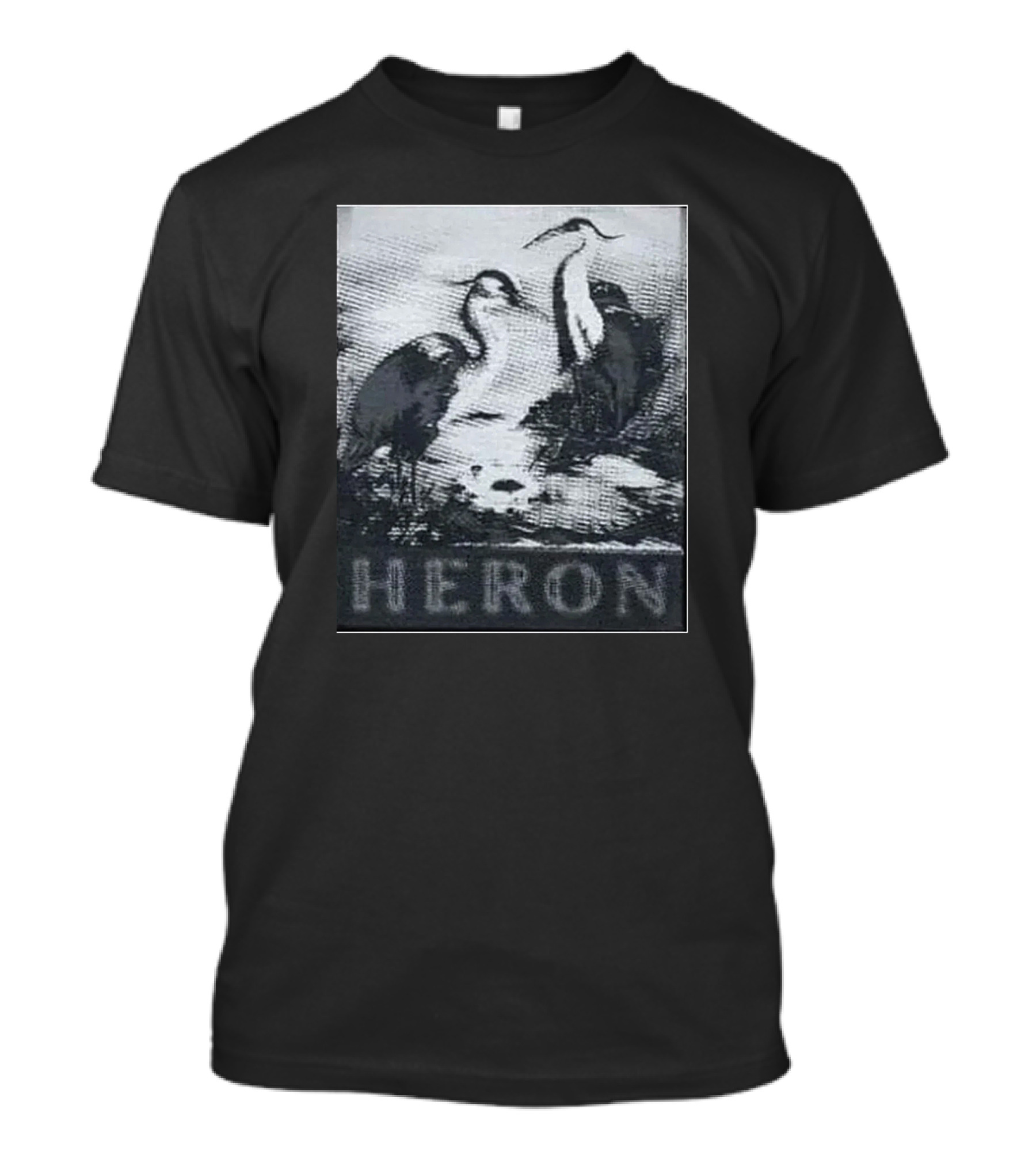 Ja'Marr Heron Birds T-Shirt