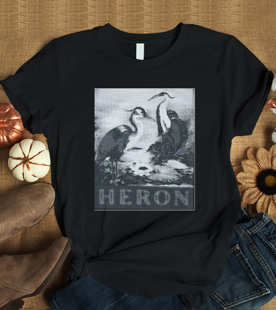 Ja'Marr Heron Birds T-Shirt