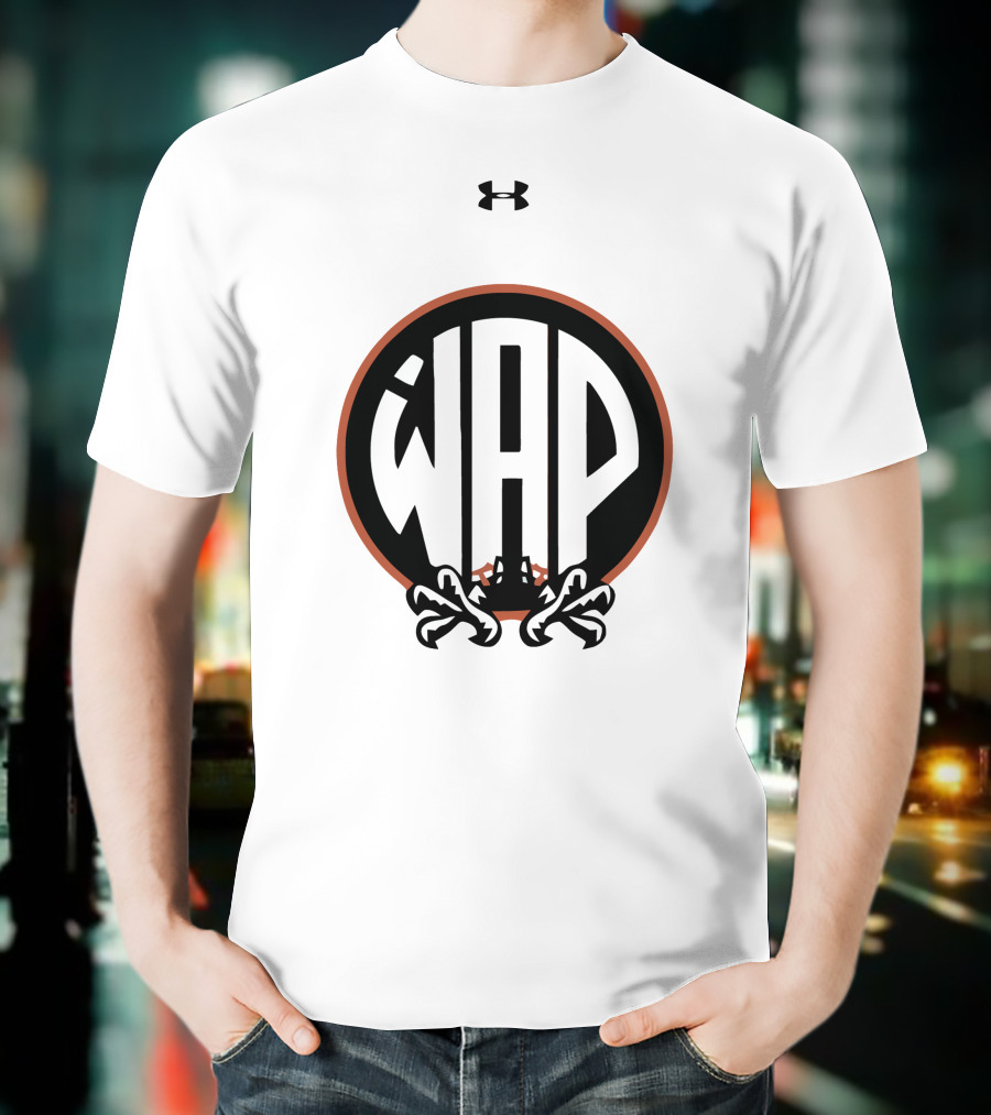 Under Armour WAP Hugh Freeze T-Shirt