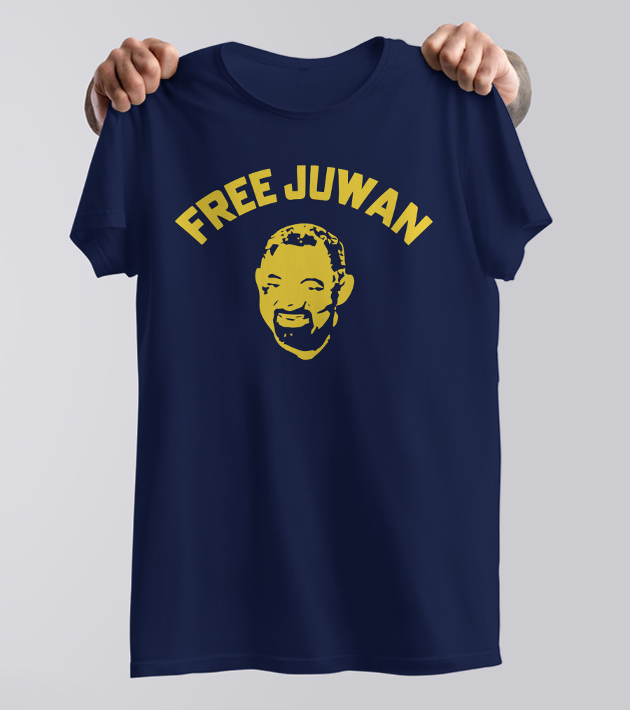 FREE JUWAN T-Shirt