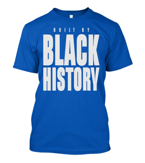 Robert Covington Built By Black History T-Shirt