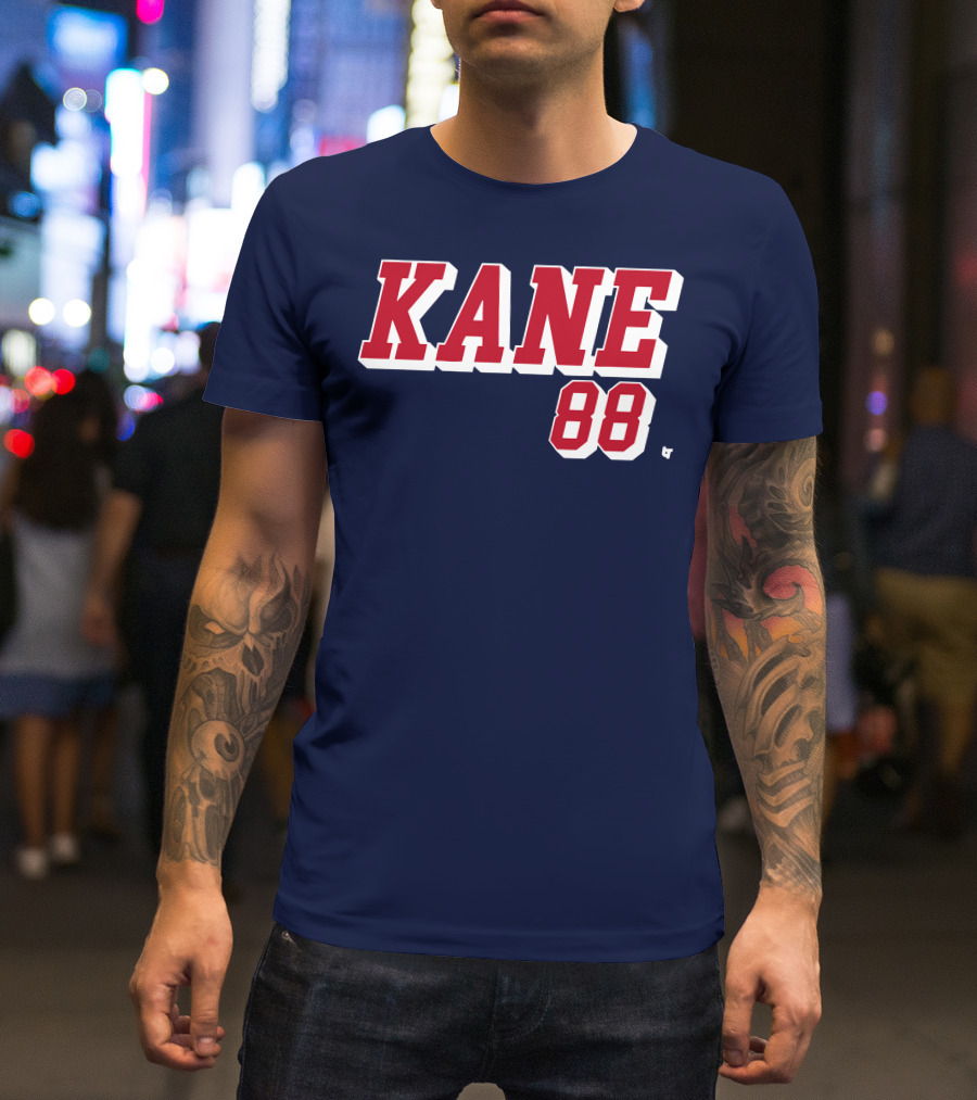 Kane 88 New York Patrick T-Shirt