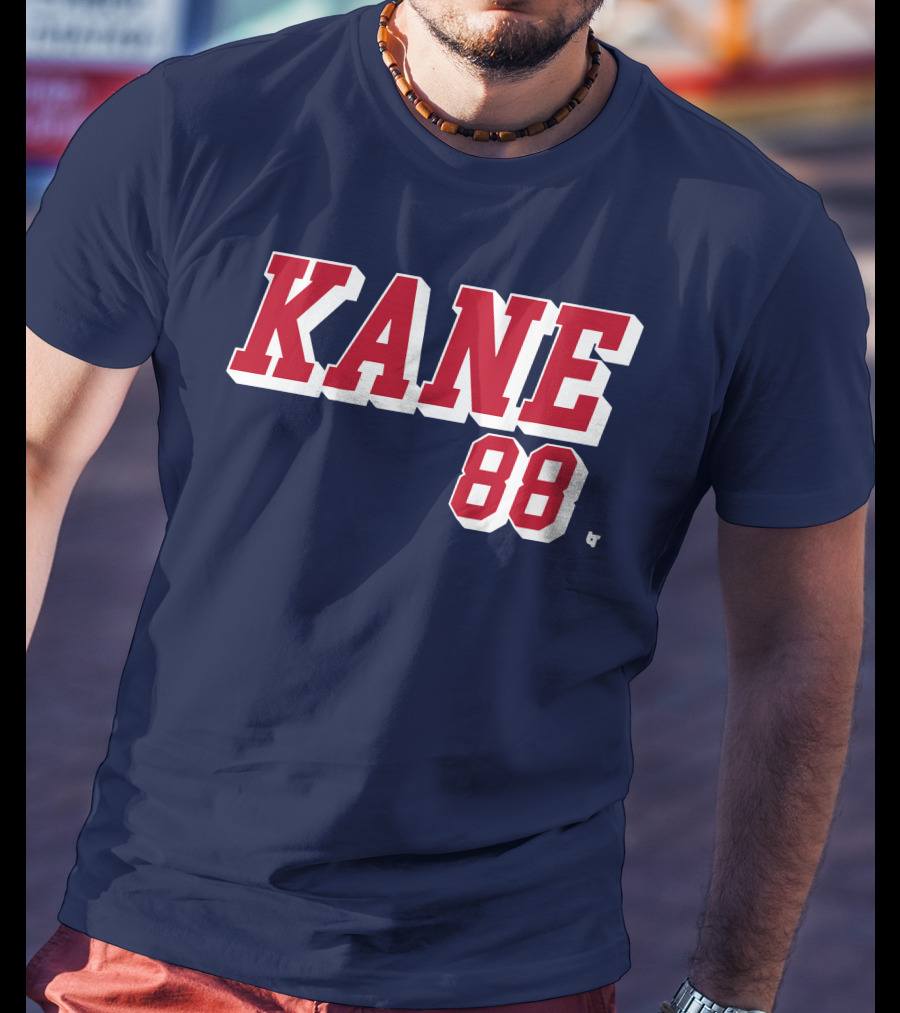 Kane 88 New York Patrick T-Shirt