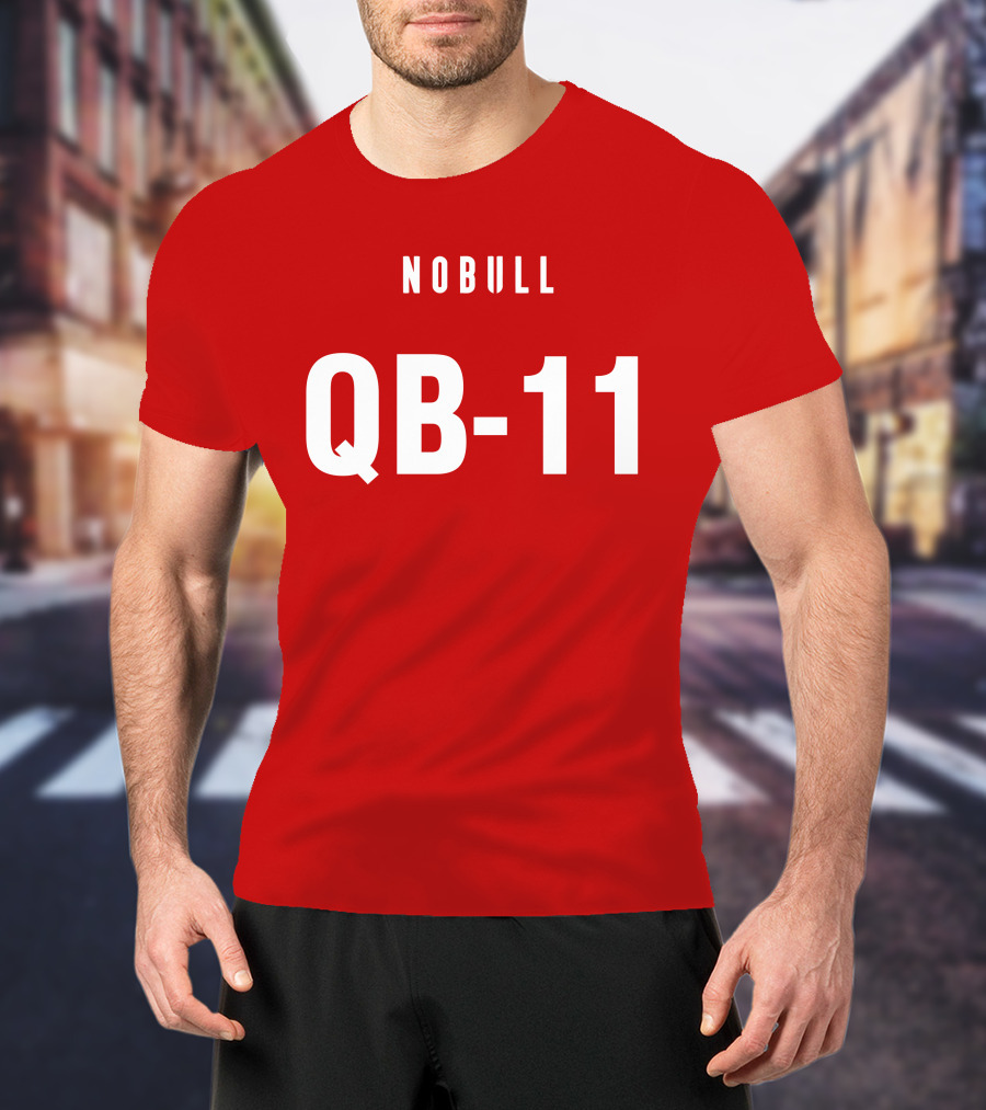 Anthony Richardson NOBULL QB-11 T-Shirt