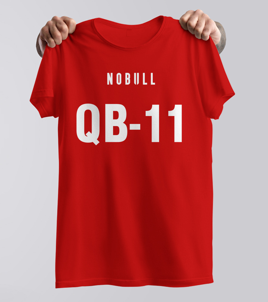 Anthony Richardson NOBULL QB-11 T-Shirt