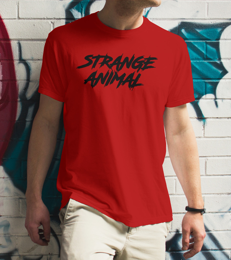 Strange Animal Steven Crowder T-Shirt