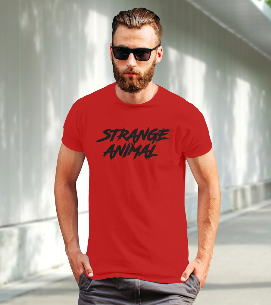 Strange Animal Steven Crowder T-Shirt