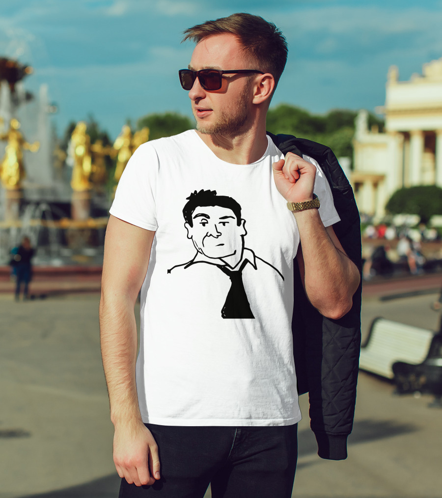Lindy Man T-Shirt