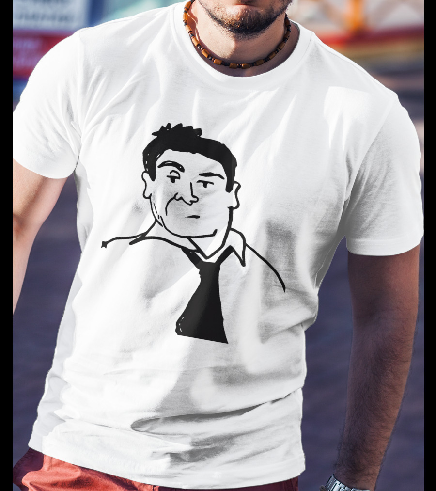 Lindy Man T-Shirt