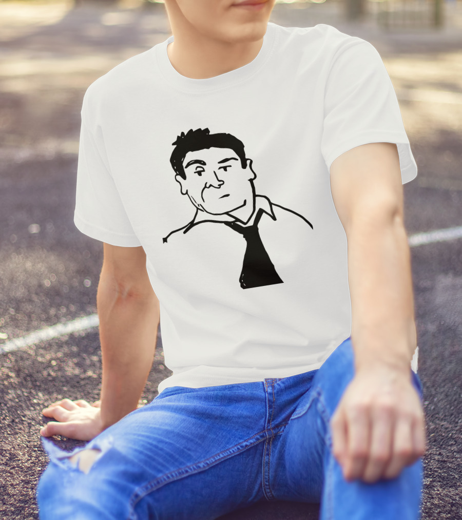 Lindy Man T-Shirt