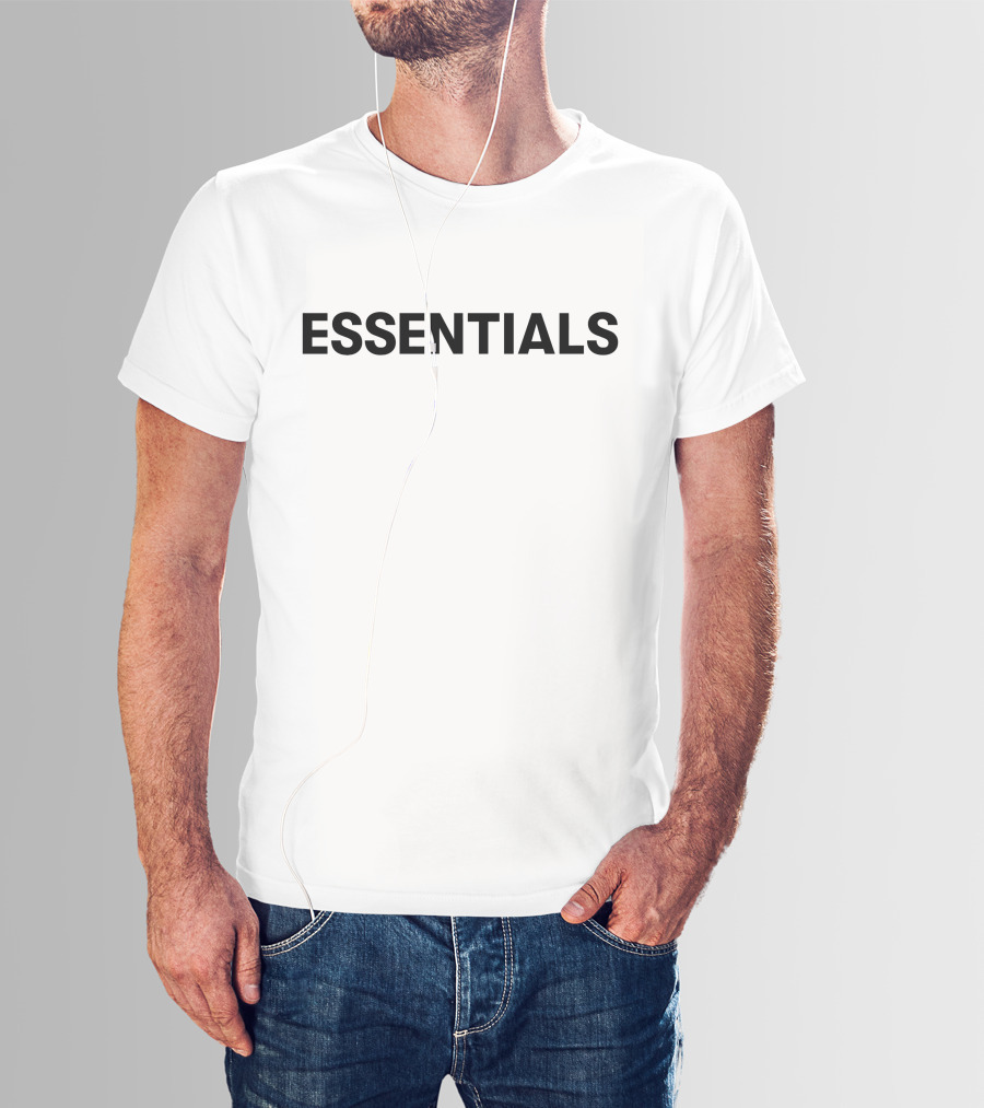 Jordan Poyer Essentials T-Shirt