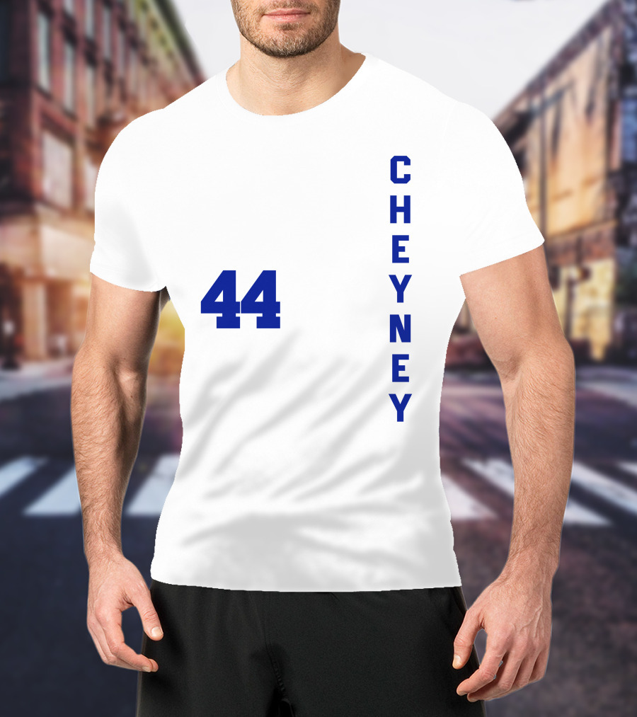 Dawn Staley Cheyney 44 Basketball T-Shirt
