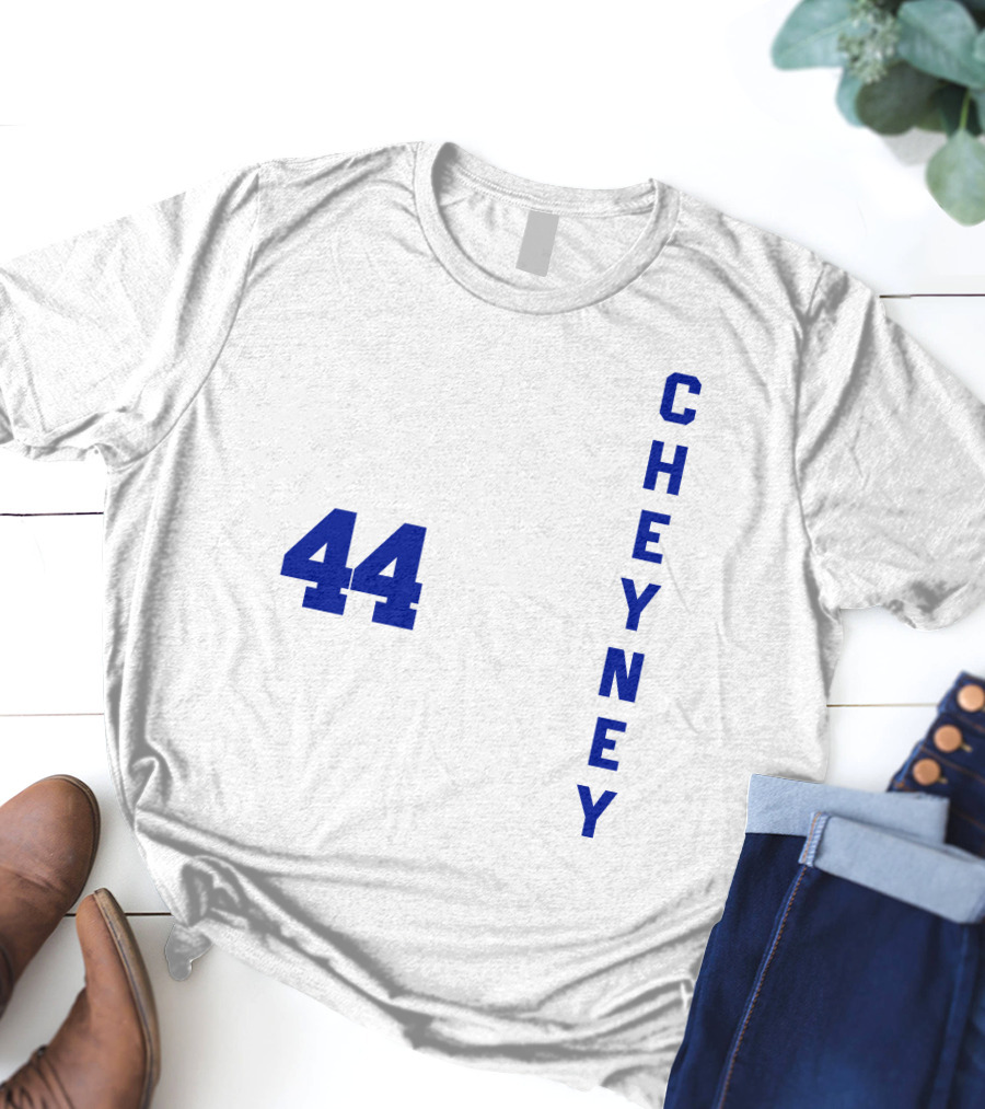 Dawn Staley Cheyney 44 Basketball T-Shirt