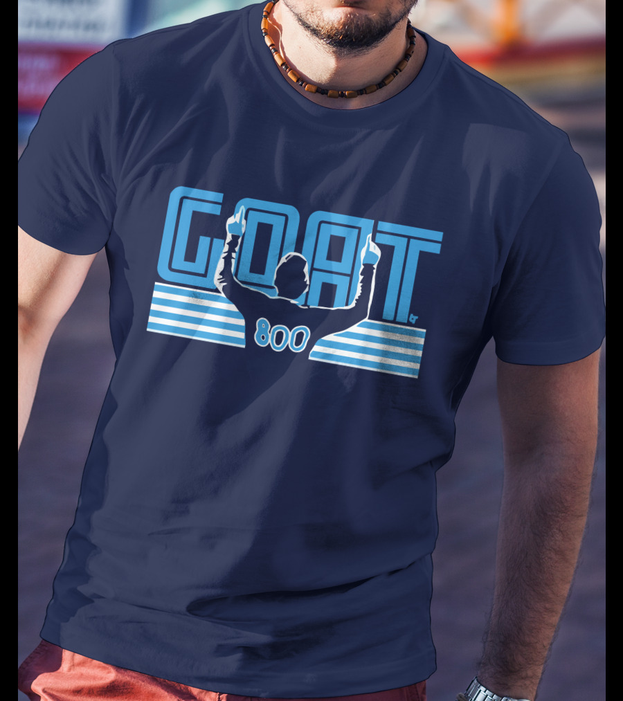 GOAT 800 T-Shirt