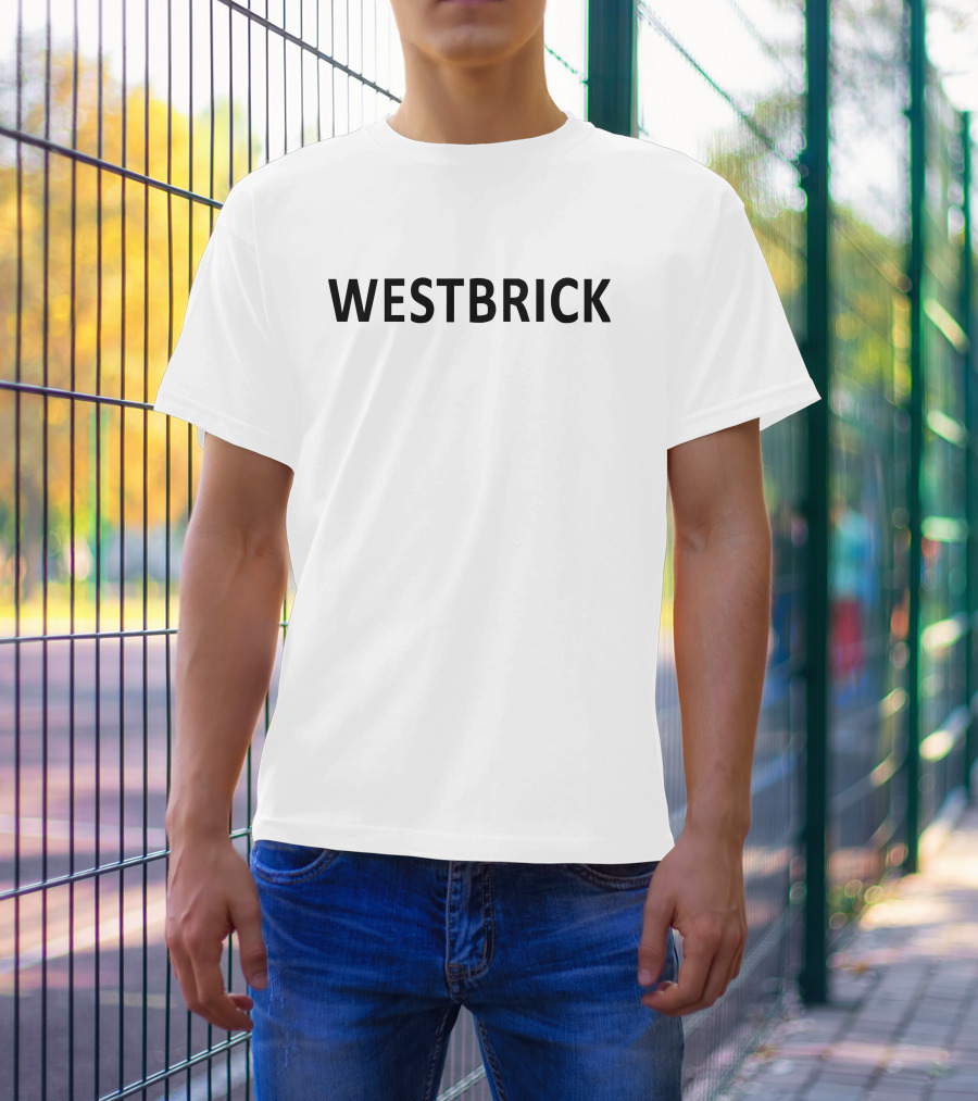 Grizzlies WESTBRICK Basketball T-Shirt