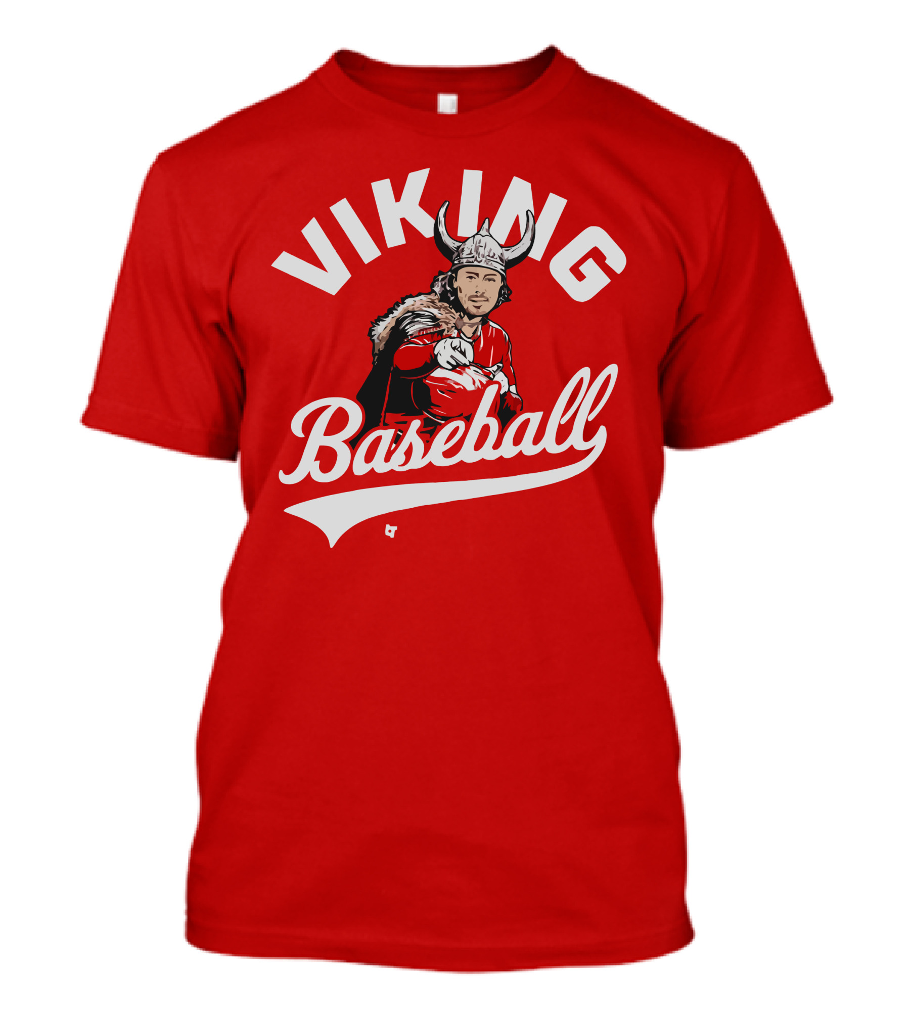 Jonathan India Viking Baseball Player T-Shirt