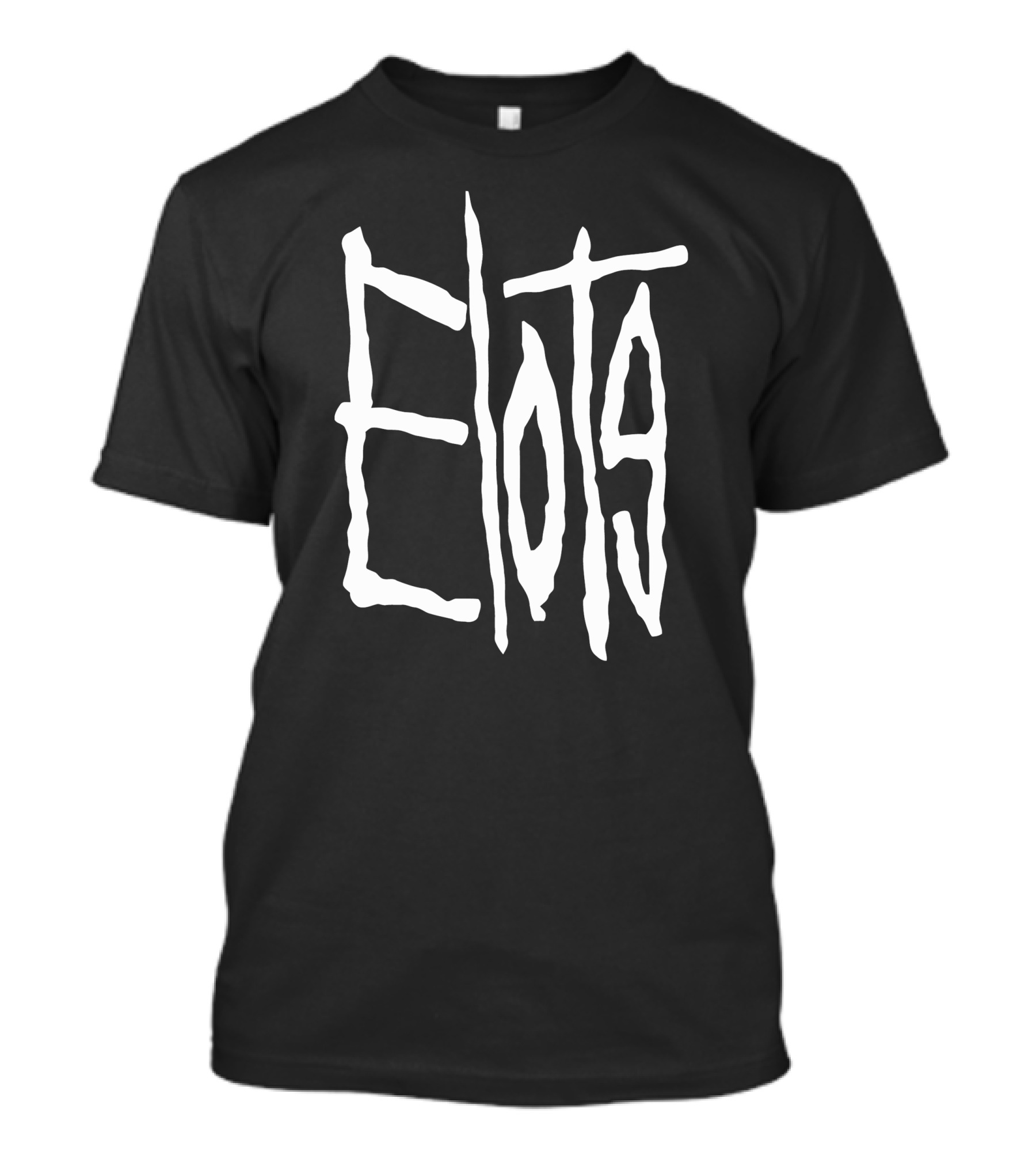 Aye Korn Elote Elotes Font T-Shirt