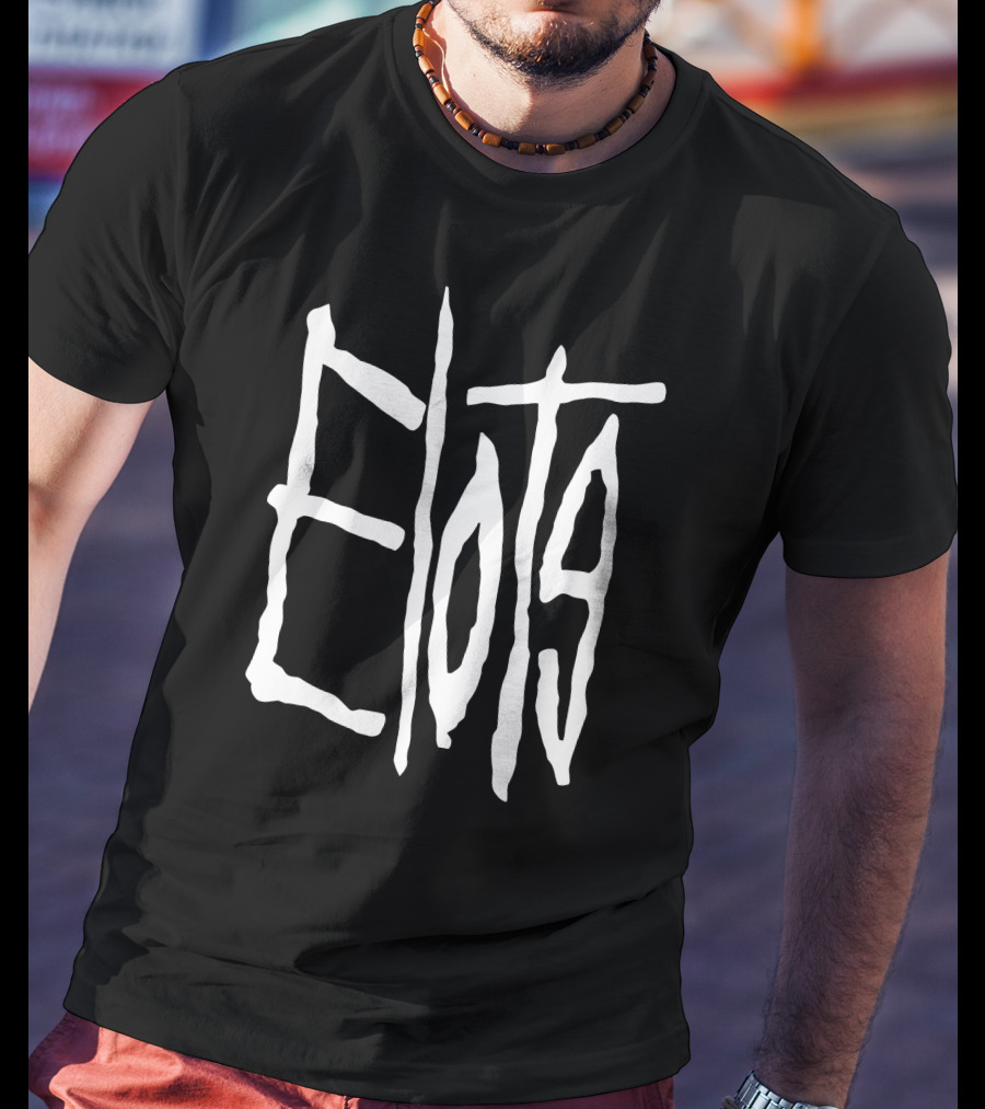 Aye Korn Elote Elotes Font T-Shirt