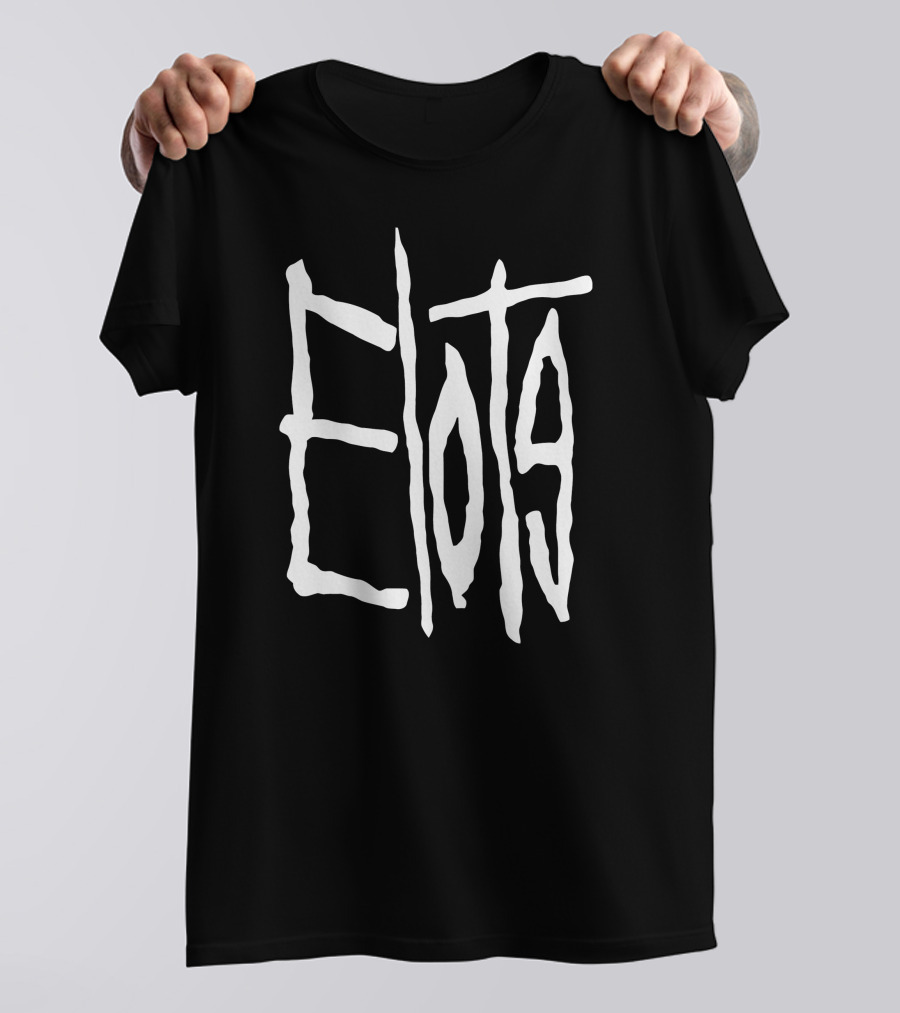 Aye Korn Elote Elotes Font T-Shirt
