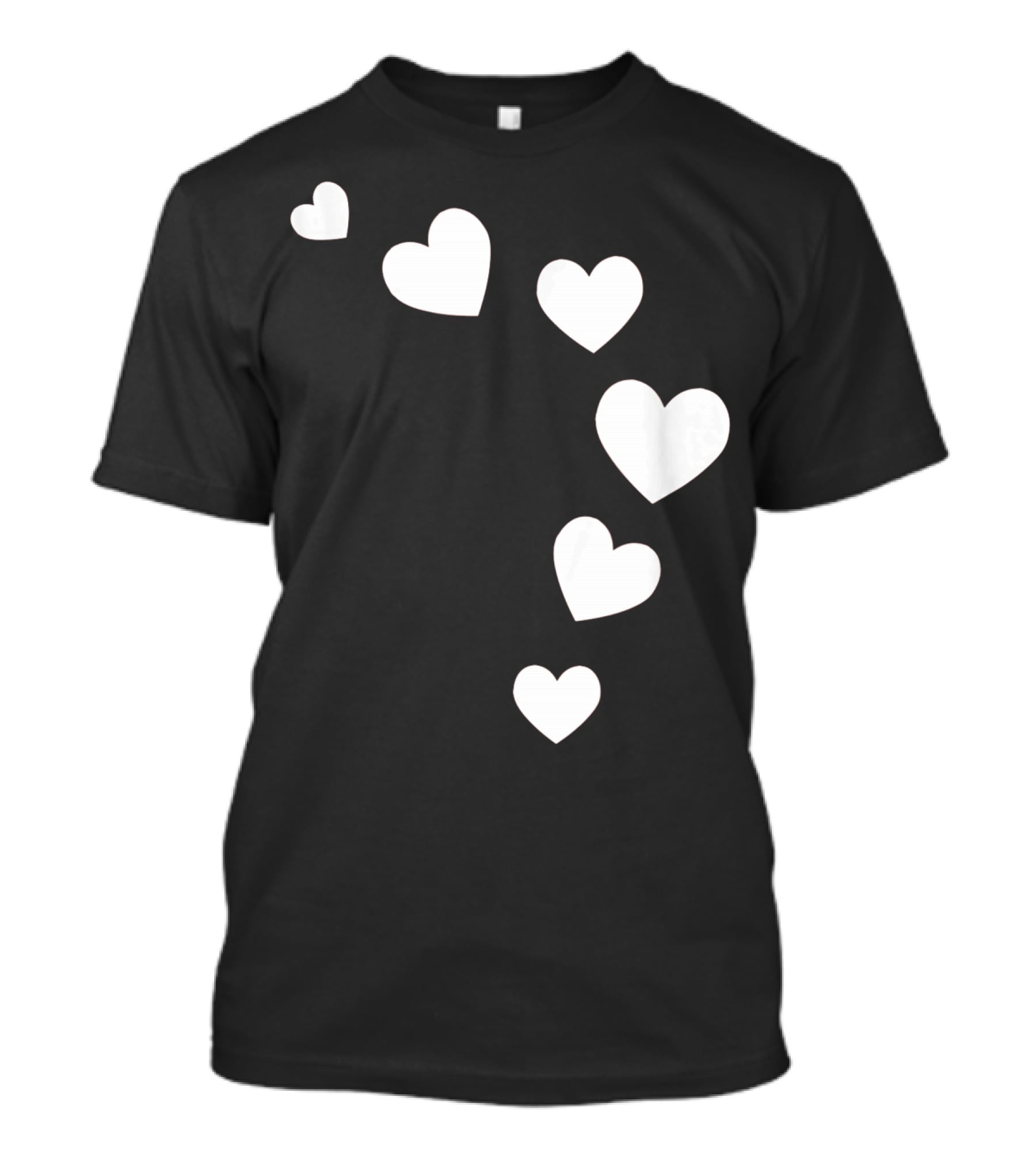 Cool Valentine's Day Heart T-Shirt