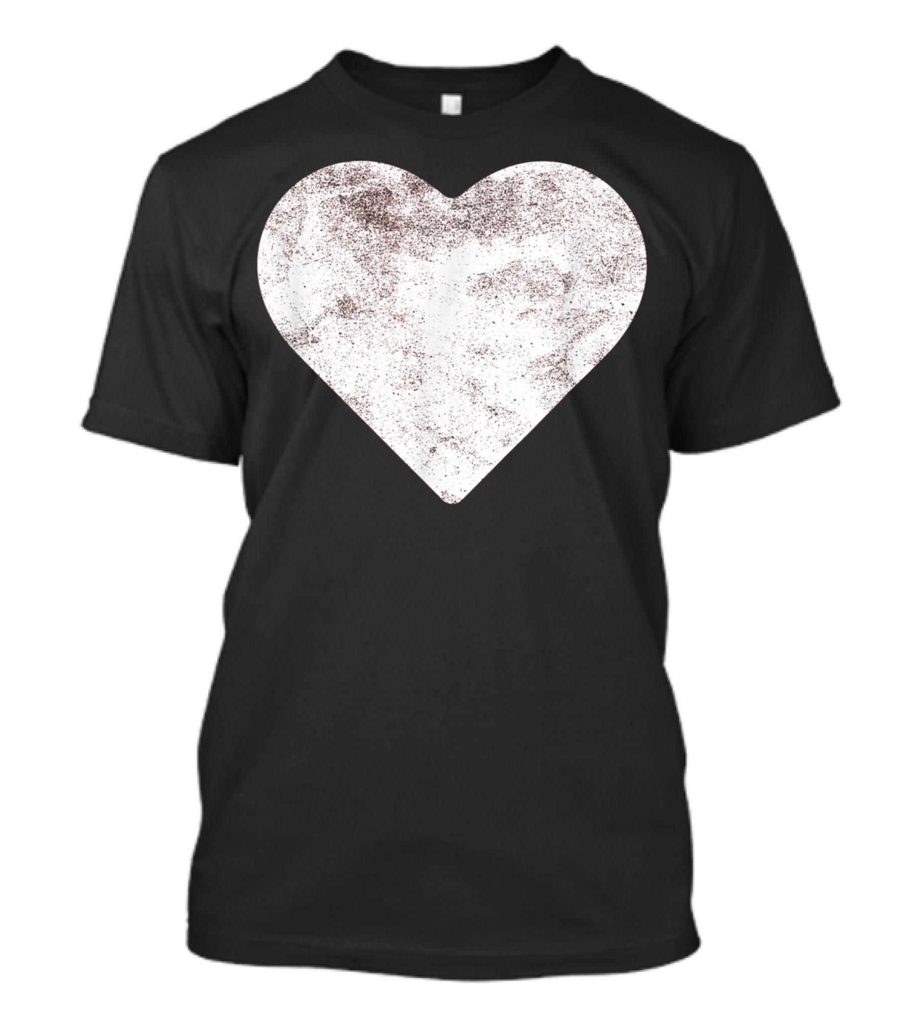 Cute Red Valentines Day Heart T-Shirt