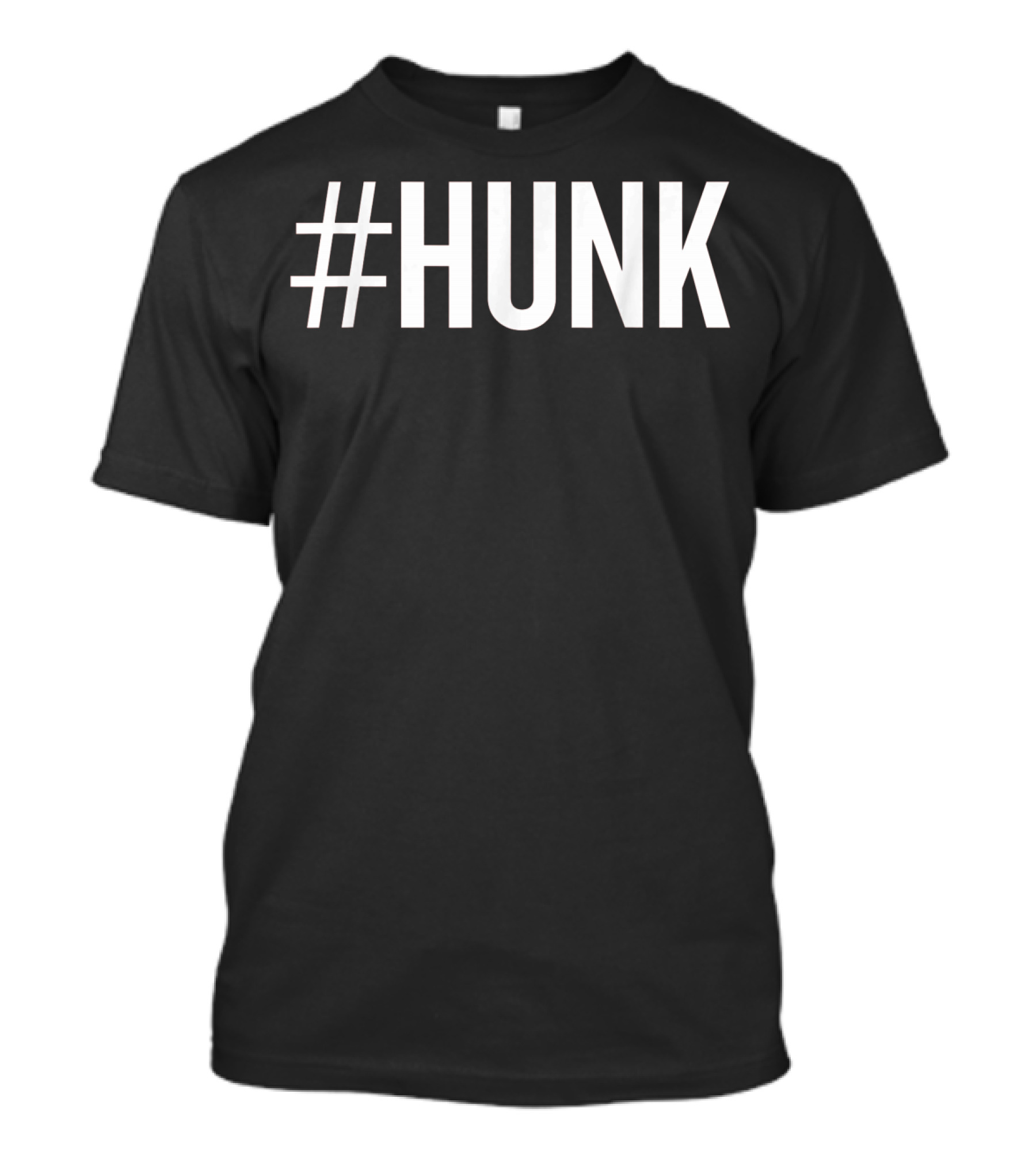 Hunk Valentine T-Shirt