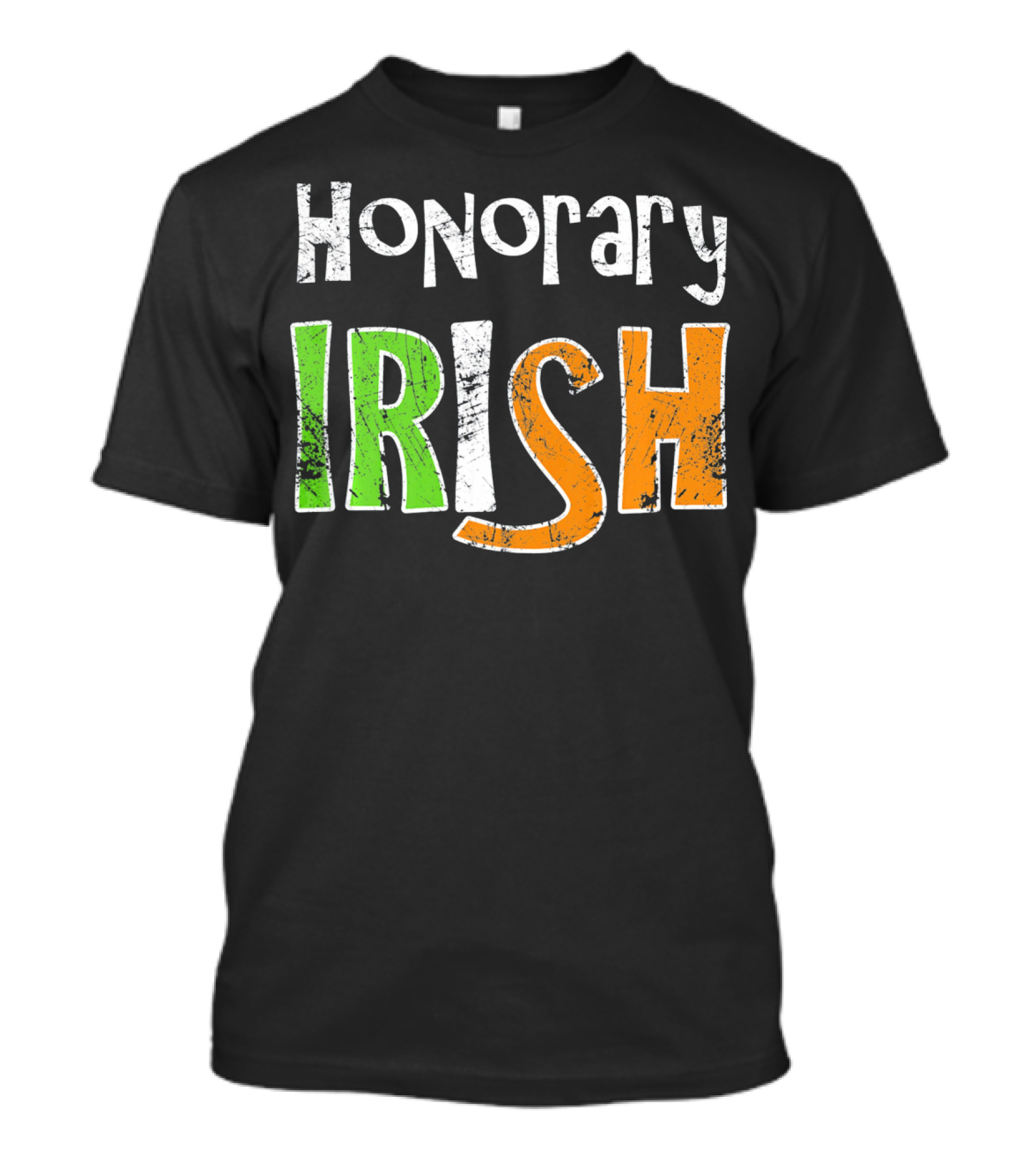 Honorary Irish St. Patrick's Day Fun T-Shirt