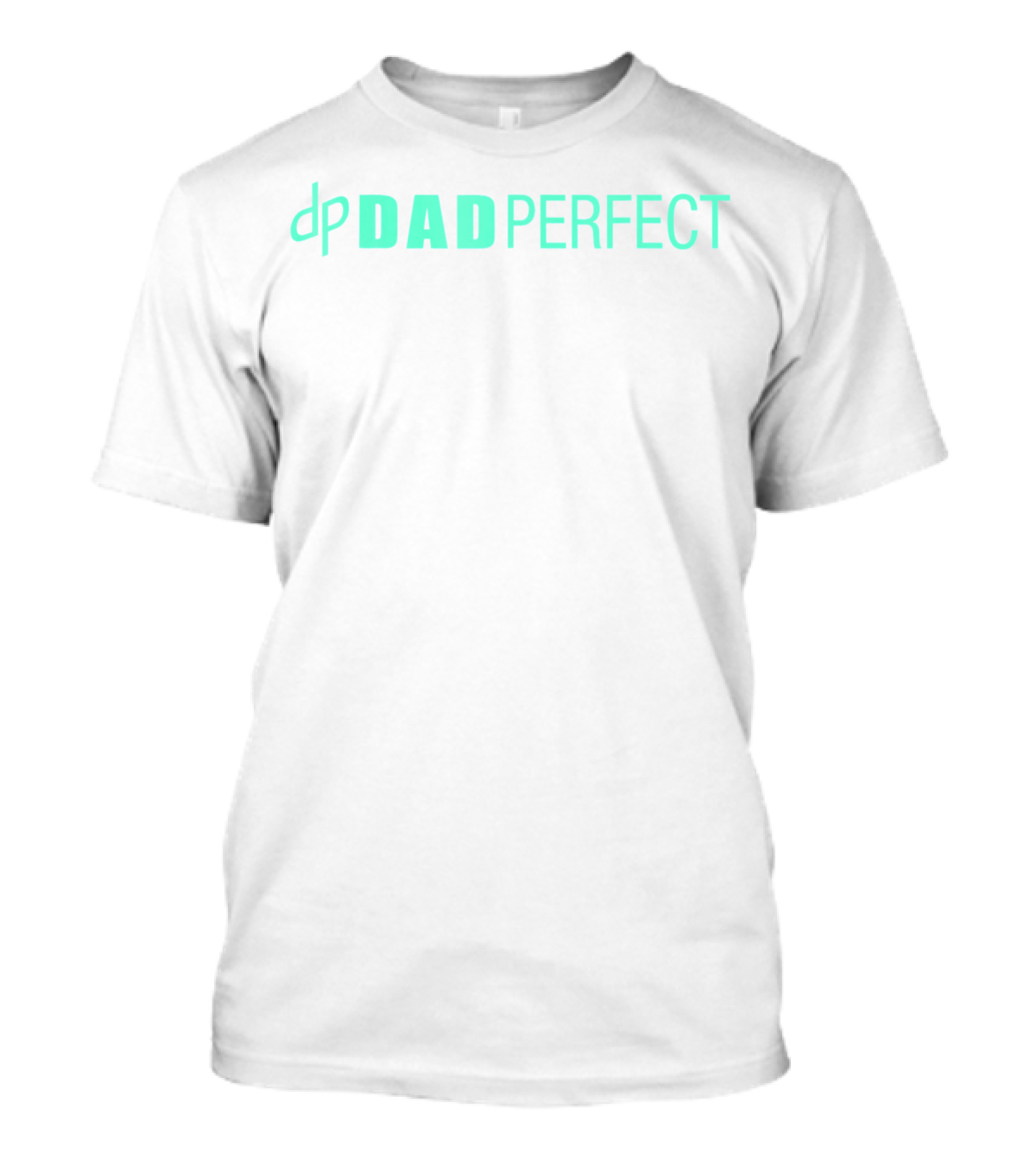DAD PERFECT Dad Joke Trick Shots Dude Perfect Inspired T-Shirt