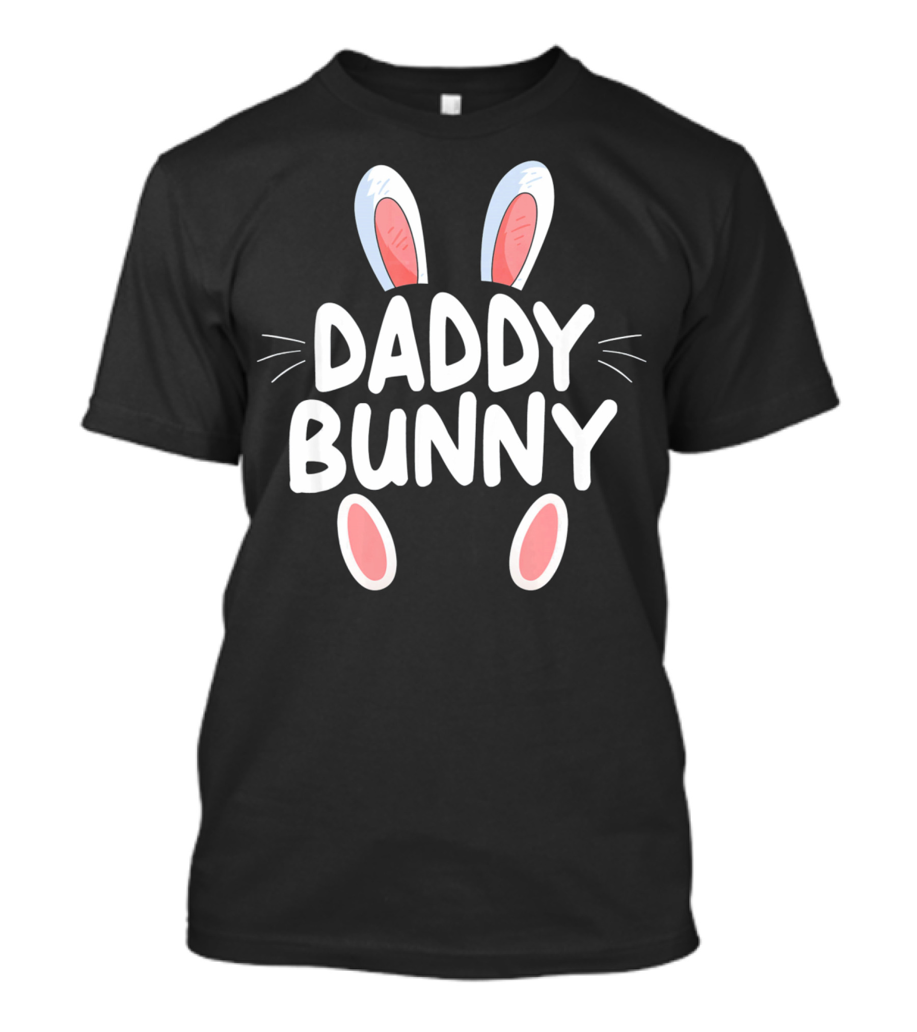 Daddy Bunny Easter T-Shirt