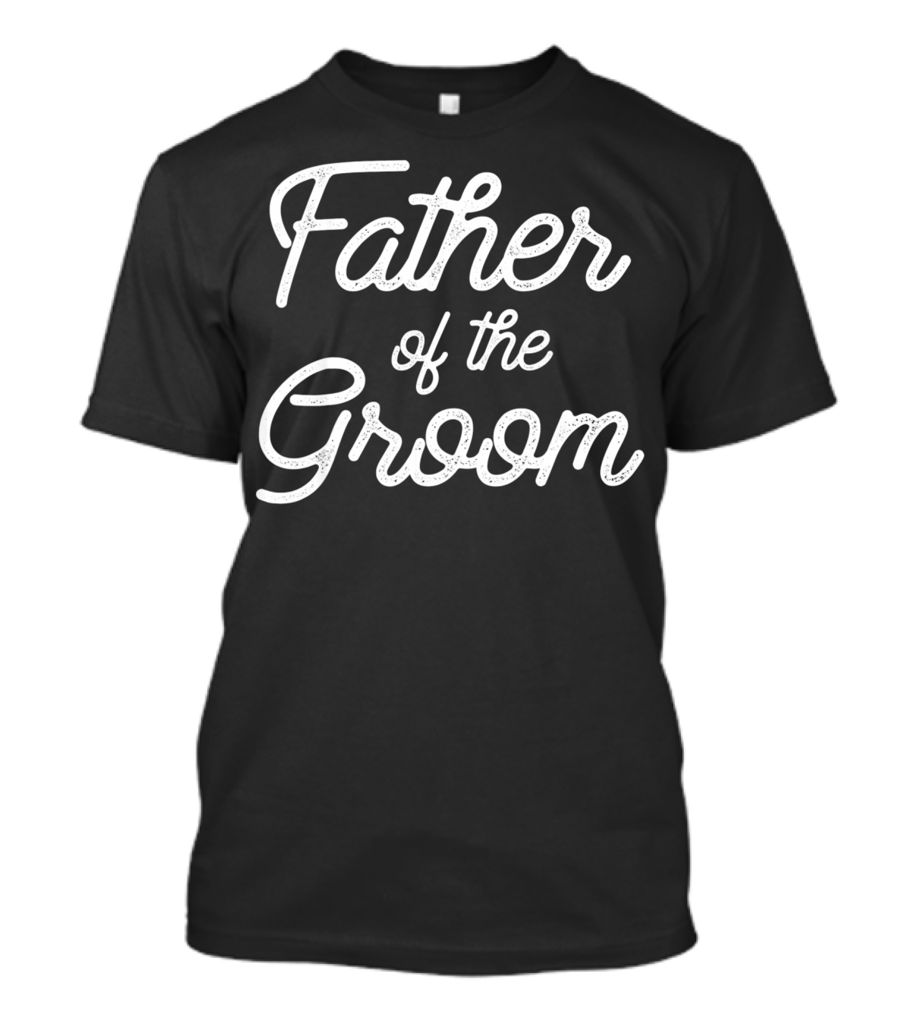 Father Of The Groom Mens Bachelor Party T-Shirt