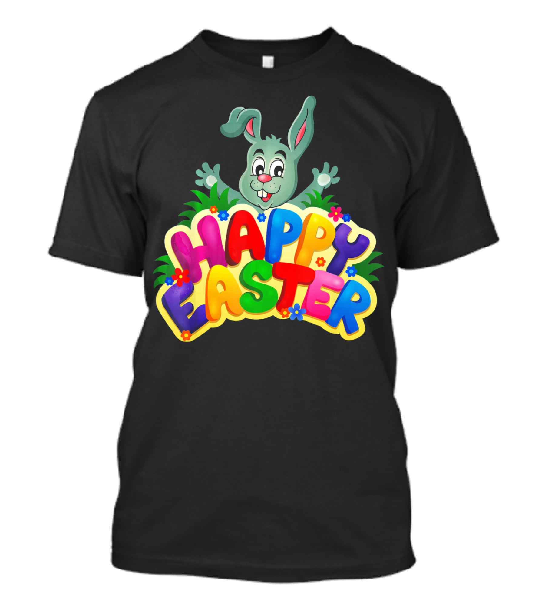 Happy Easter Bunny T-Shirt