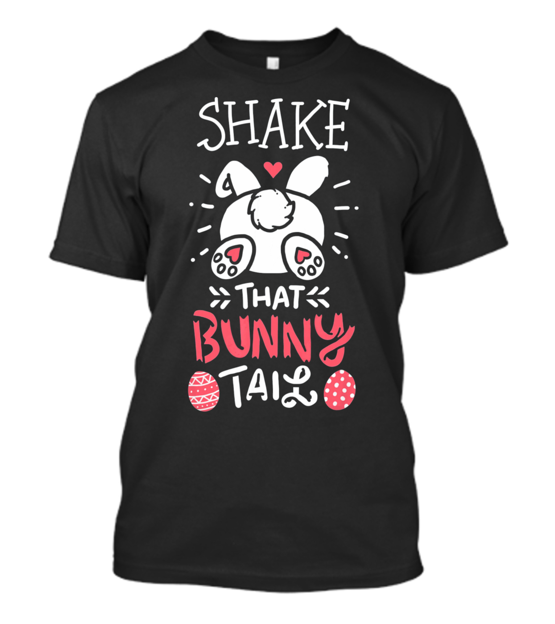 Shake That Bunny Tail T-Shirt
